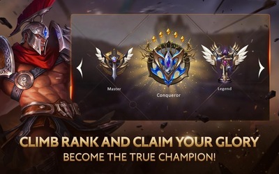 Champions Legion | 5v5 MOBA Screenshot 5