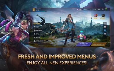 Champions Legion | 5v5 MOBA Screenshot 6