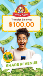 Puppy Town - Merge & Win? Screenshot 2