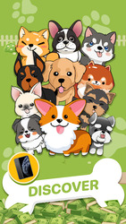 Puppy Town - Merge & Win? Screenshot 6