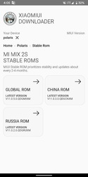 Xiaomiui MIUI Downloader Screenshot 2