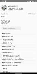 Xiaomiui MIUI Downloader Screenshot 4