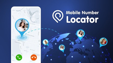 Mobile Number Locator Скриншот 6