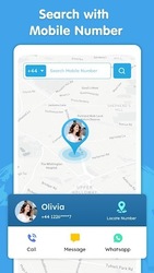 Mobile Number Locator Скриншот 7
