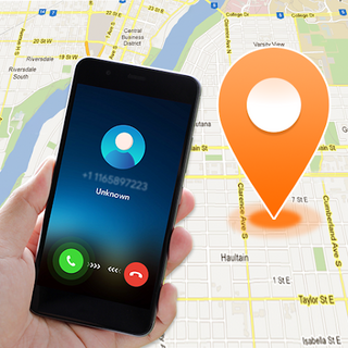 Mobile Number Locator Иконка