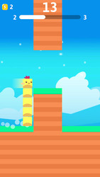 Stacky Bird: Fun Egg Dash Game Screenshot 2