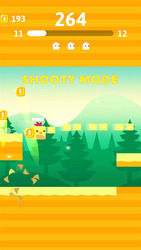 Stacky Bird: Fun Egg Dash Game Screenshot 3