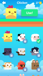 Stacky Bird: Fun Egg Dash Game Screenshot 4