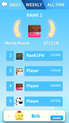 Stacky Bird: Fun Egg Dash Game Screenshot 5