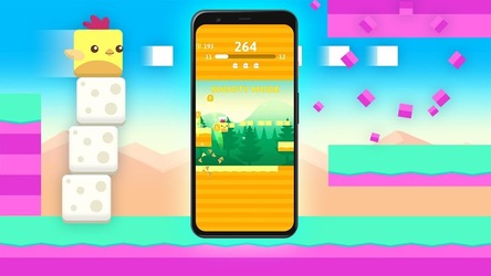 Stacky Bird: Fun Egg Dash Game Screenshot 8