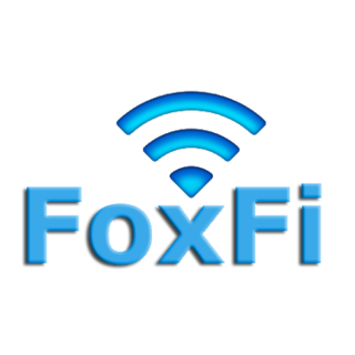 FoxFi Key (supports PdaNet) Icon