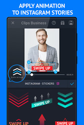 Видео редактор Business Скриншот 2