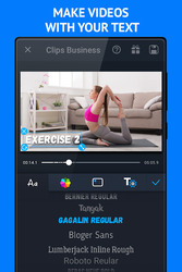 Видео редактор Business Скриншот 3