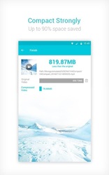 Конвертер видео в MP3, Видеокомпрессор Скриншот 4