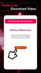 Video Downloader for Tiktok - Downloader Video Скриншот 3