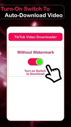 Video Downloader for Tiktok - Downloader Video Скриншот 4