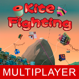 Kite Flying - Layang Layang Иконка