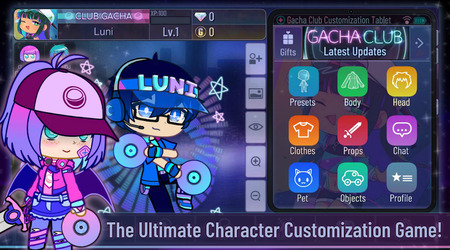 Gacha Club Скриншот 2