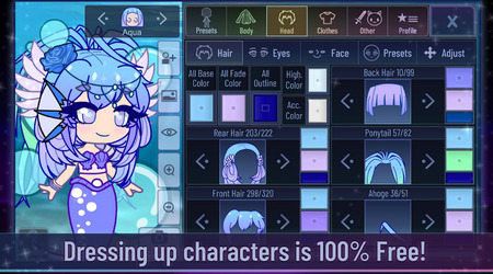 Gacha Club Скриншот 3