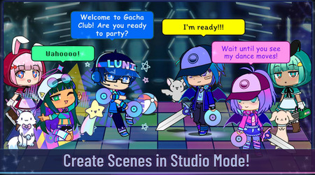 Gacha Club Скриншот 4