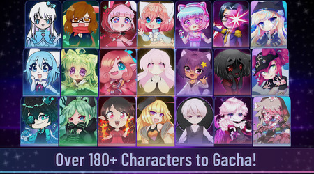 Gacha Club Скриншот 5