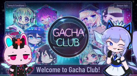 Gacha Club Скриншот 8