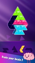Block! Triangle Puzzle Tangram Скриншот 4