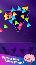 Block! Triangle Puzzle Tangram Скриншот 7