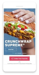 Taco Bell Скриншот 1