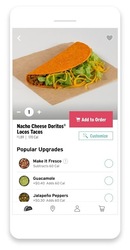 Taco Bell Скриншот 4