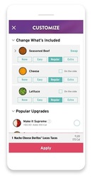 Taco Bell Скриншот 5