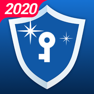 Connect VPN — Free, Fast, Unlimited VPN Proxy Icon