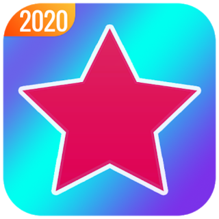 Video Star ⭐ Editor Иконка