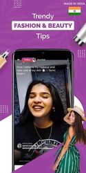 Short Video App Made In India ?? #1 Trending Screenshot 2