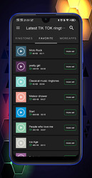 The latest TIK TOK popular ringtones download Screenshot 3