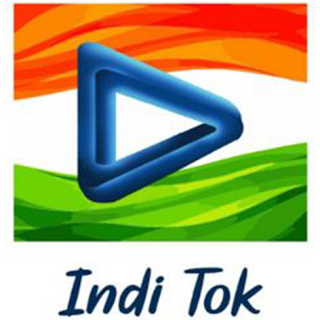 Indi Tok Icon