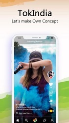 Mitro : TokIndia Screenshot 3