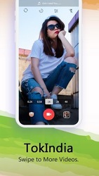 Mitro : TokIndia Screenshot 4