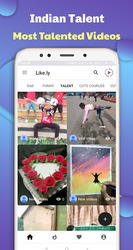 Like.ly - Video Status Videos Screenshot 2