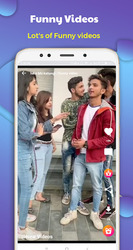 Like.ly - Video Status Videos Screenshot 3