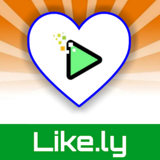 Like.ly - Video Status Videos Иконка