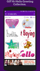 Hi Hello GIF ? Collection Screenshot 7