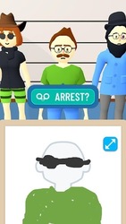 Line Up: Draw the Criminal Screenshot 4