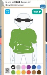 Line Up: Draw the Criminal Screenshot 7