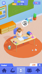 Idle Success Screenshot 2