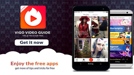 Vigo Video Status Screenshot 1