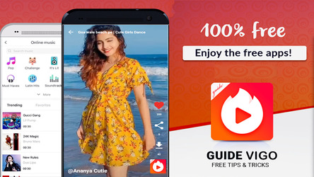 Vigo Video Status Screenshot 2