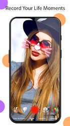 Tik India - VooLike Скриншот 3