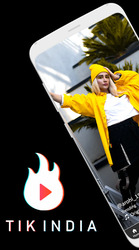 Tik Tik India - Swag Status Maker Feel The Swag Скриншот 1
