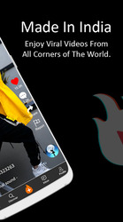 Tik Tik India - Swag Status Maker Feel The Swag Скриншот 2